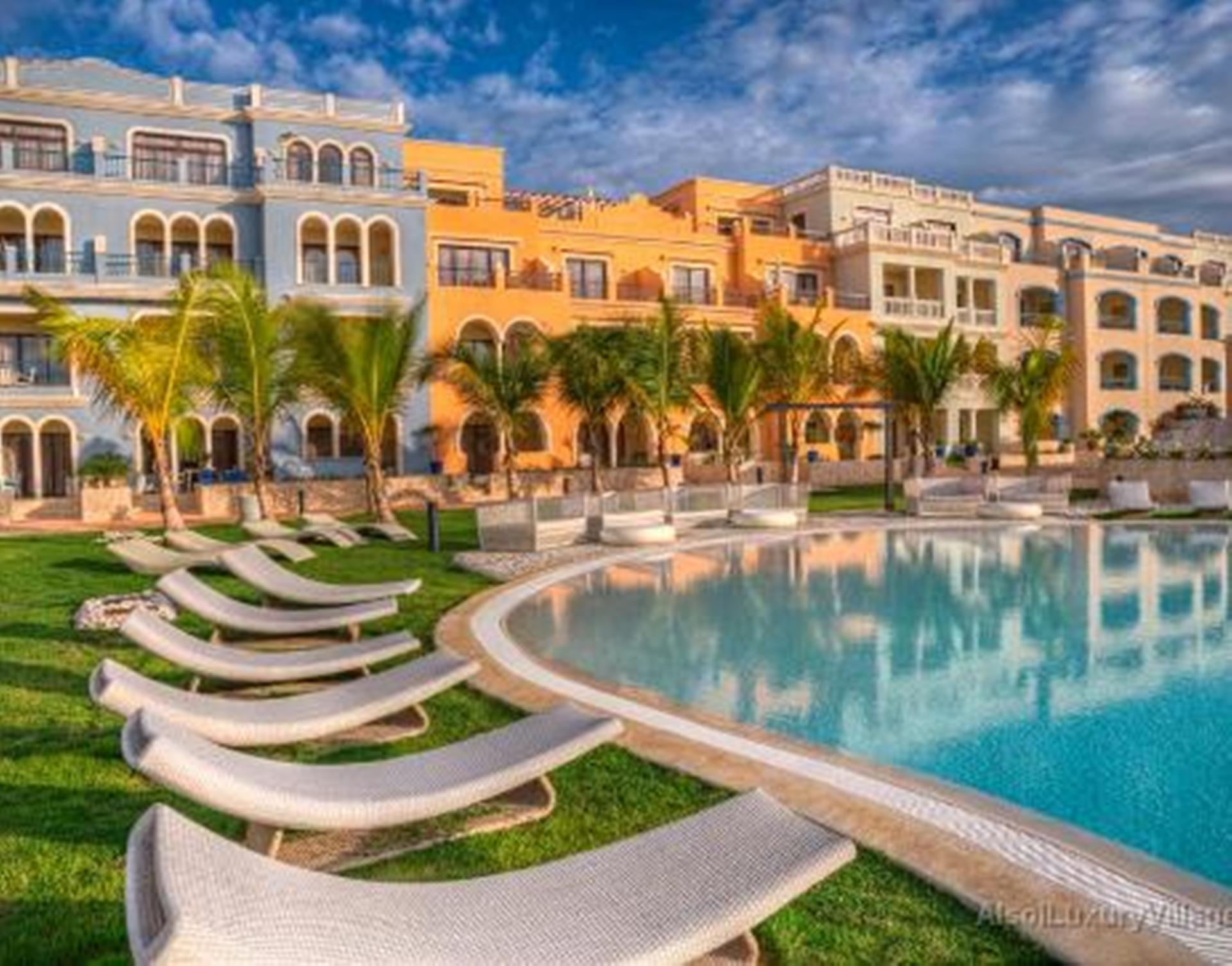 Alsol Luxury Village Punta Cana Dış mekan fotoğraf